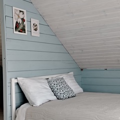 Гостевой дом Голубой домик в Озерном, Самарская область