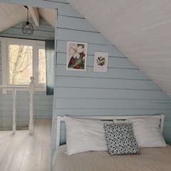 Гостевой дом Голубой домик в Озерном, Самарская область