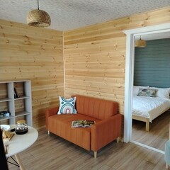 Гостевой дом Голубой домик в Озерном, Самарская область