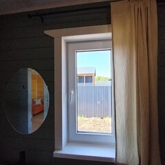 Гостевой дом Голубой домик в Озерном, Самарская область