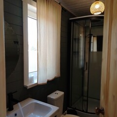 Гостевой дом Голубой домик в Озерном, Самарская область