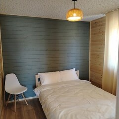 Гостевой дом Голубой домик в Озерном, Самарская область