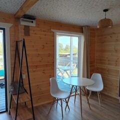 Гостевой дом Голубой домик в Озерном, Самарская область