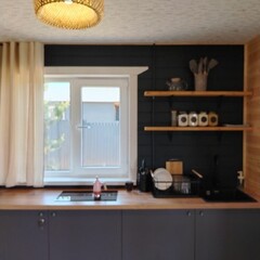 Гостевой дом Голубой домик в Озерном, Самарская область