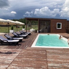 Парк-отель Дивный, Воронежская область