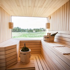 Парк-отель Дивный, Воронежская область