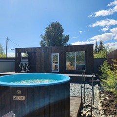 База отдыха Домик у Кедра, Екатеринбург, Свердловская область