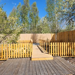 База отдыха Домик у Кедра, Екатеринбург, Свердловская область