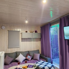 База отдыха Домик у Кедра, Екатеринбург, Свердловская область