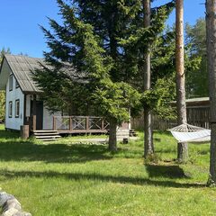 База отдыха Ладожские дюны, Ленинградская область