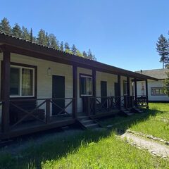 База отдыха Ладожские дюны, Ленинградская область