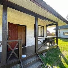 База отдыха Ладожские дюны, Ленинградская область