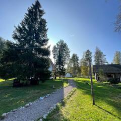 База отдыха Ладожские дюны, Ленинградская область