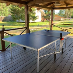 База отдыха Ладожские дюны, Ленинградская область