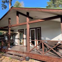 База отдыха Ладожские дюны, Ленинградская область