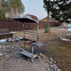 База отдыха Ладожские дюны, Ленинградская область