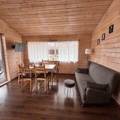 База отдыха Ладожские дюны, Ленинградская область