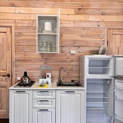 База отдыха Ладожские дюны, Ленинградская область