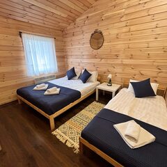 База отдыха Ладожские дюны, Ленинградская область