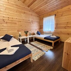 База отдыха Ладожские дюны, Ленинградская область