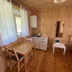 База отдыха Ладожские дюны, Ленинградская область