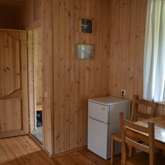 База отдыха Ладожские дюны, Ленинградская область