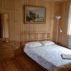 База отдыха Ладожские дюны, Ленинградская область