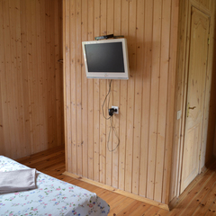 База отдыха Ладожские дюны, Ленинградская область