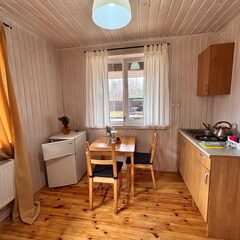 База отдыха Ладожские дюны, Ленинградская область