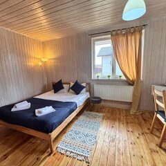 База отдыха Ладожские дюны, Ленинградская область