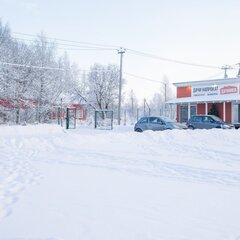 База отдыха Дачники, Ленинградская область
