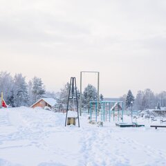 База отдыха Дачники, Ленинградская область