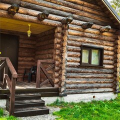 База отдыха Малиновый остров, Республика Алтай