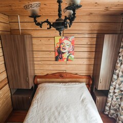 База отдыха Малиновый остров, Республика Алтай