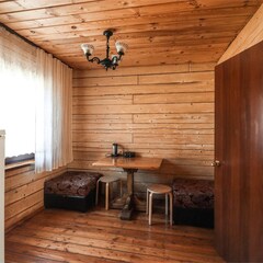 База отдыха Малиновый остров, Республика Алтай