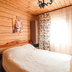 База отдыха Малиновый остров, Республика Алтай