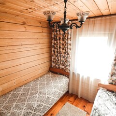 База отдыха Малиновый остров, Республика Алтай