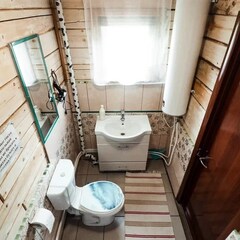 База отдыха Малиновый остров, Республика Алтай