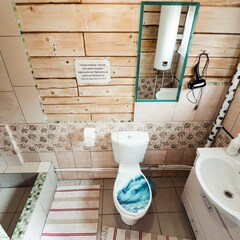 База отдыха Малиновый остров, Республика Алтай