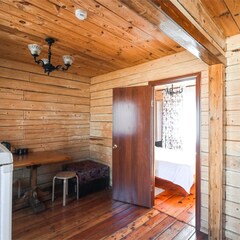 База отдыха Малиновый остров, Республика Алтай