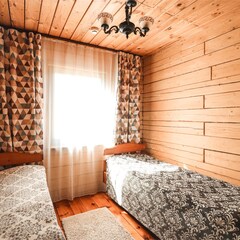 База отдыха Малиновый остров, Республика Алтай