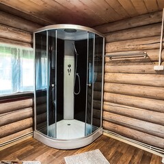 База отдыха Малиновый остров, Республика Алтай