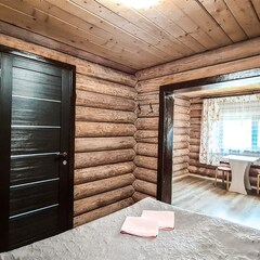 База отдыха Малиновый остров, Республика Алтай