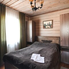 База отдыха Малиновый остров, Республика Алтай