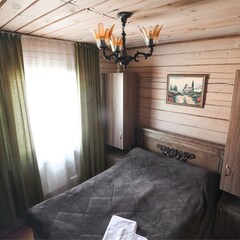 База отдыха Малиновый остров, Республика Алтай