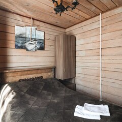 База отдыха Малиновый остров, Республика Алтай