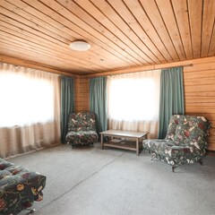 База отдыха Малиновый остров, Республика Алтай