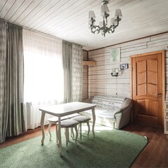 База отдыха Малиновый остров, Республика Алтай