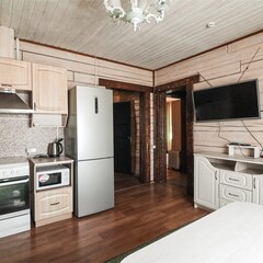 База отдыха Малиновый остров, Республика Алтай