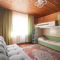 База отдыха Малиновый остров, Республика Алтай